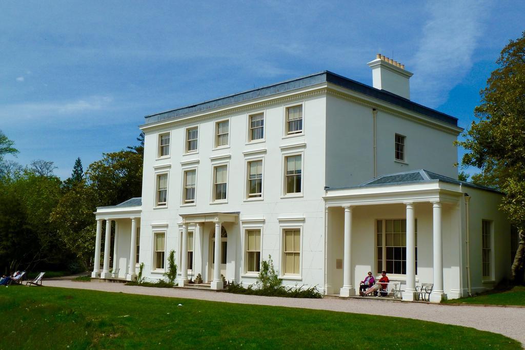 Cloudlands Guest House Torquay Exterior photo