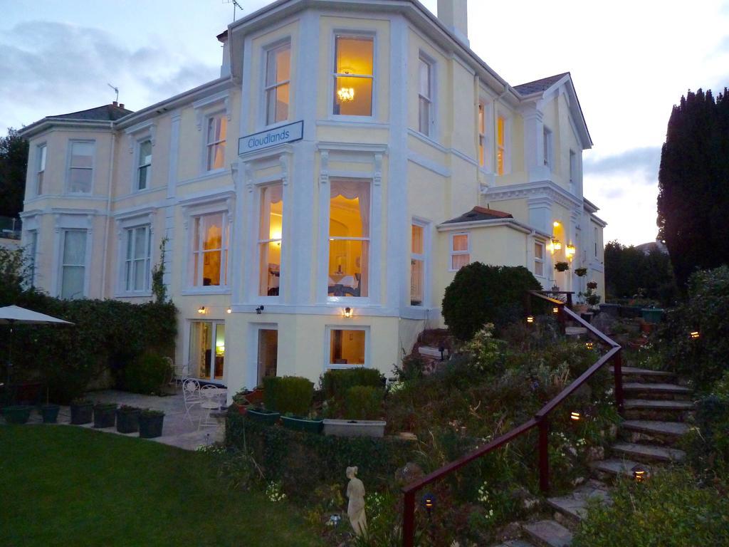 Cloudlands Guest House Torquay Exterior photo