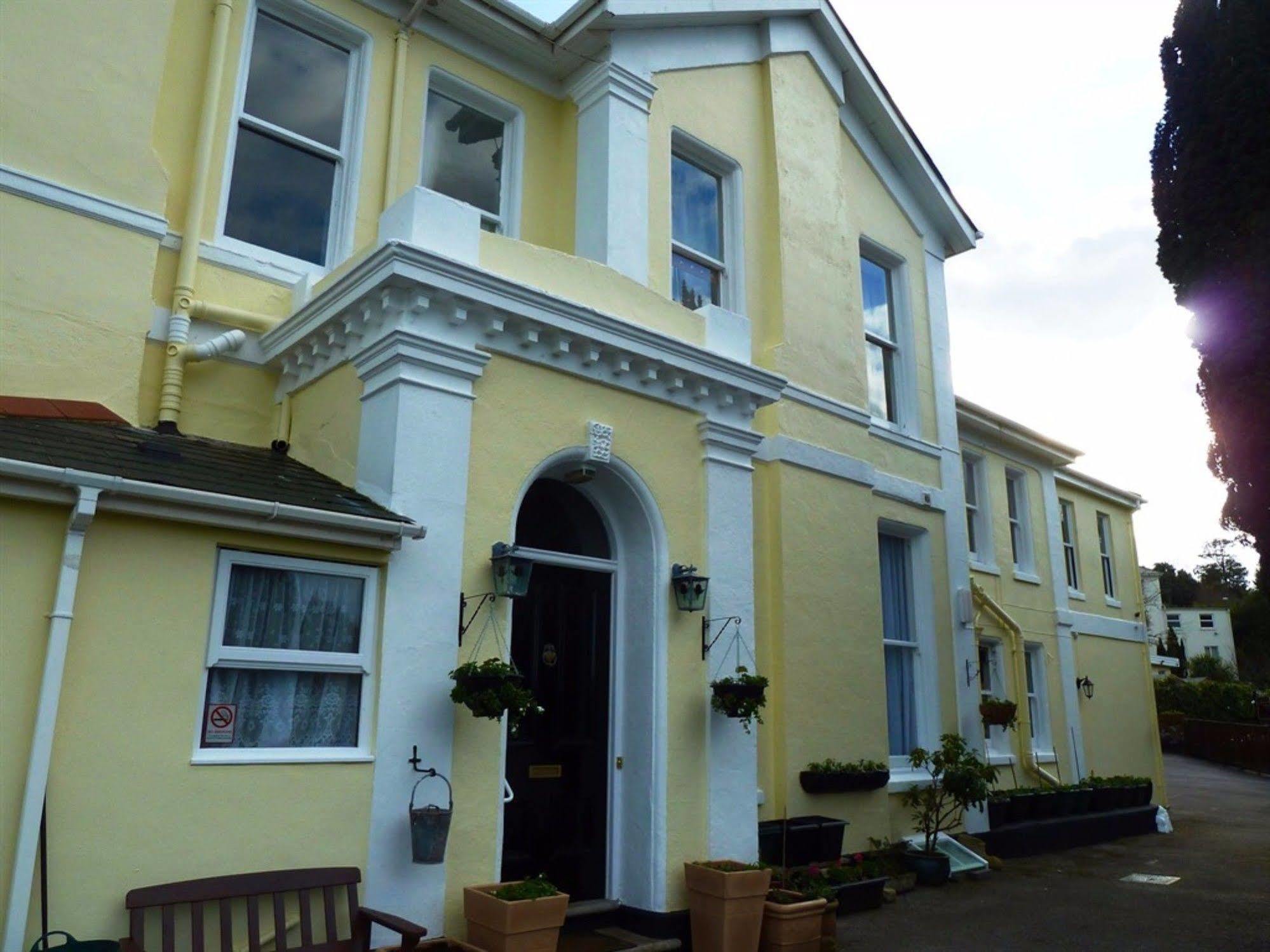 Cloudlands Guest House Torquay Exterior photo