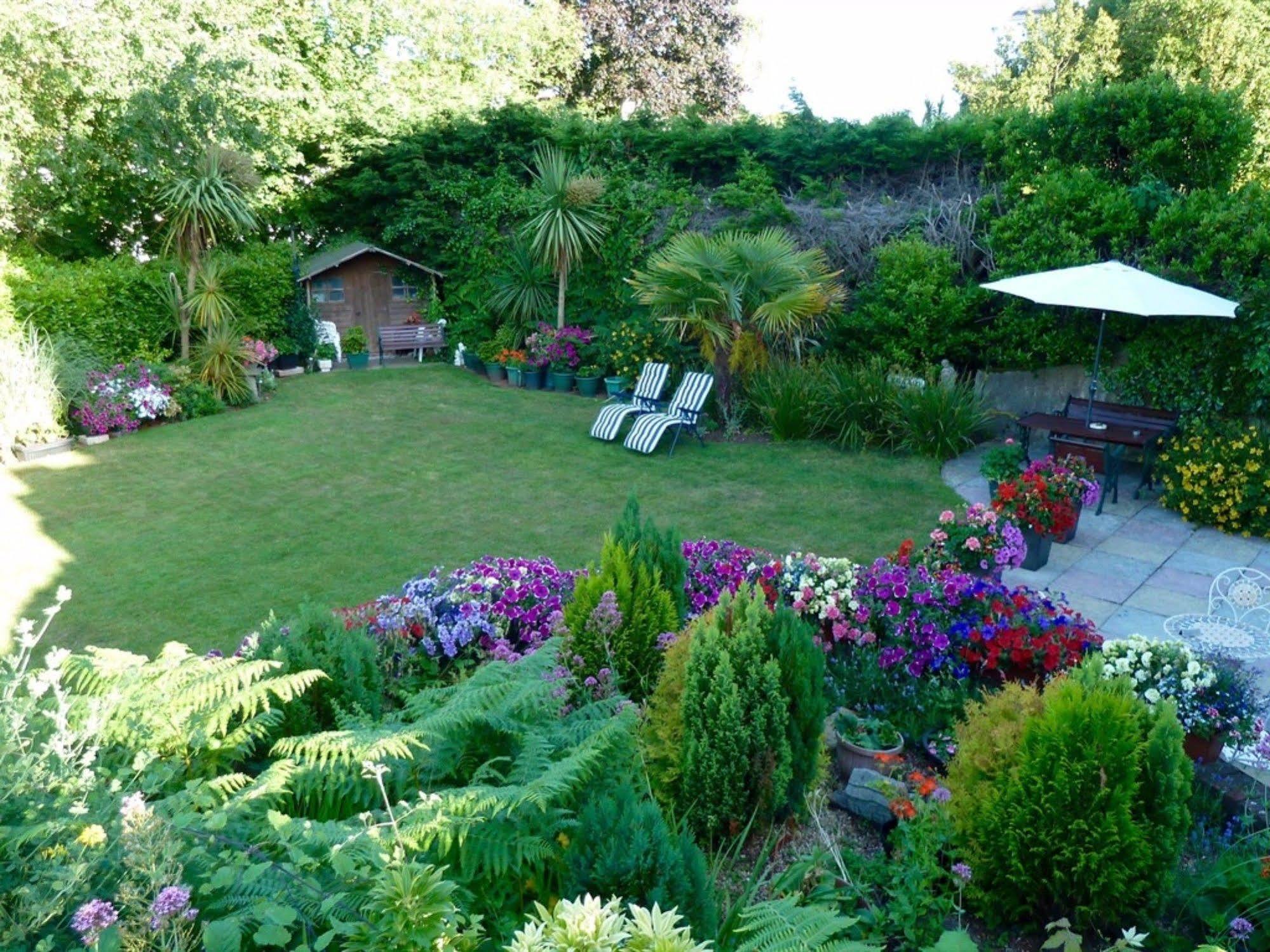 Cloudlands Guest House Torquay Exterior photo