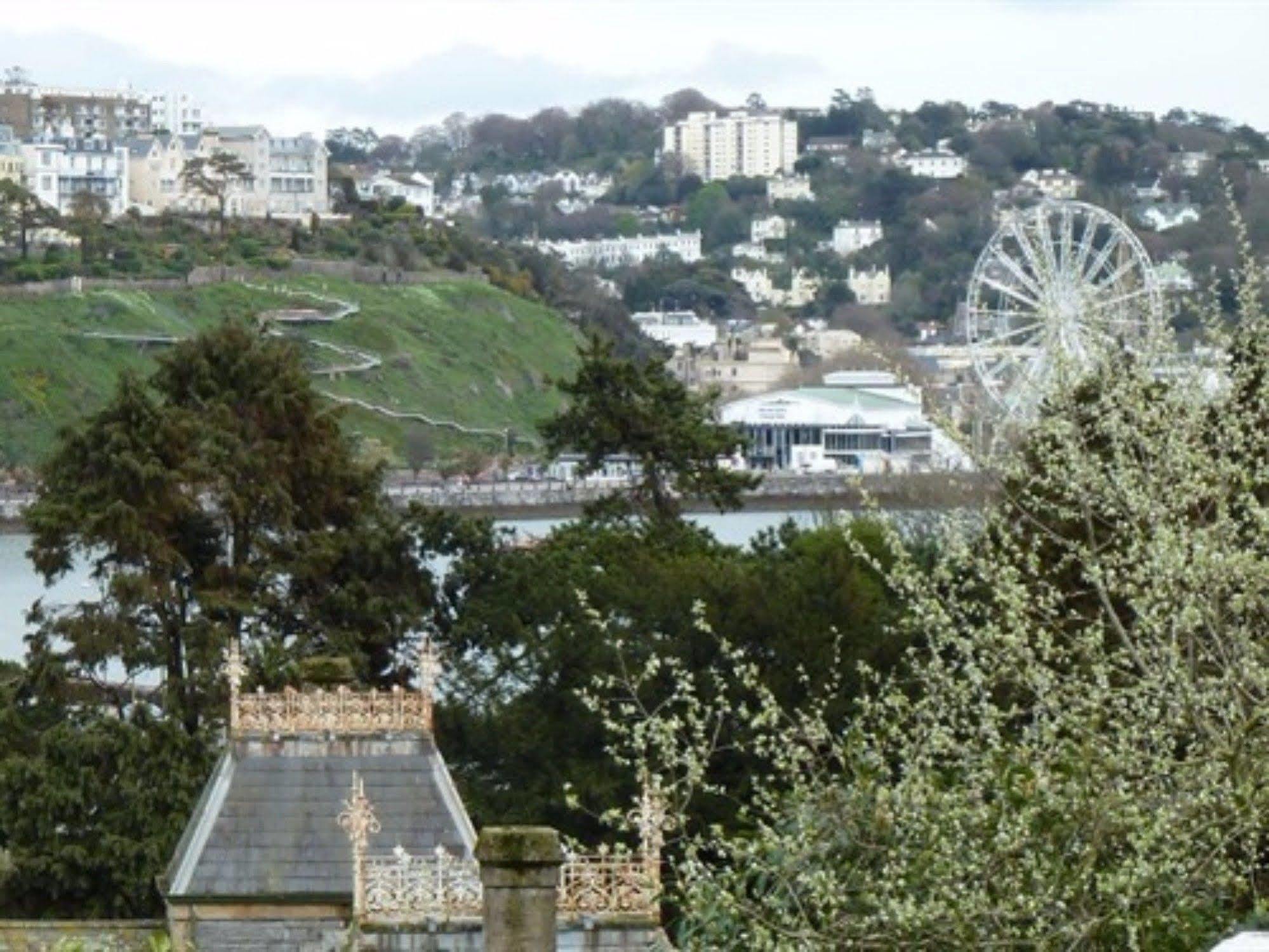 Cloudlands Guest House Torquay Exterior photo