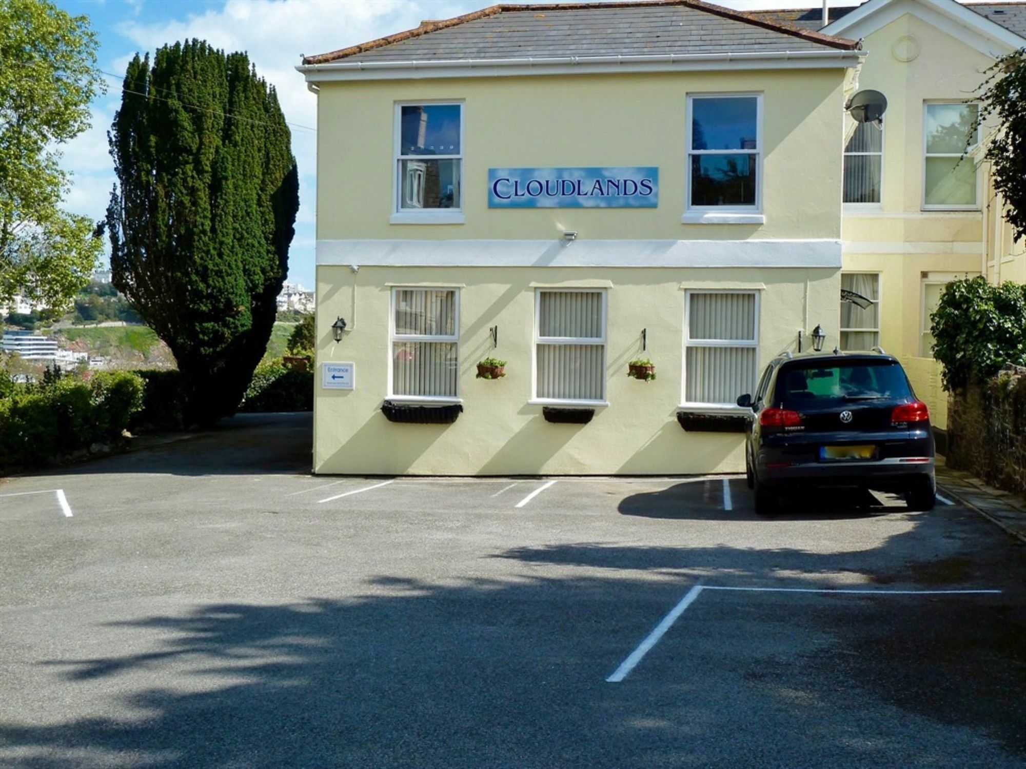 Cloudlands Guest House Torquay Exterior photo